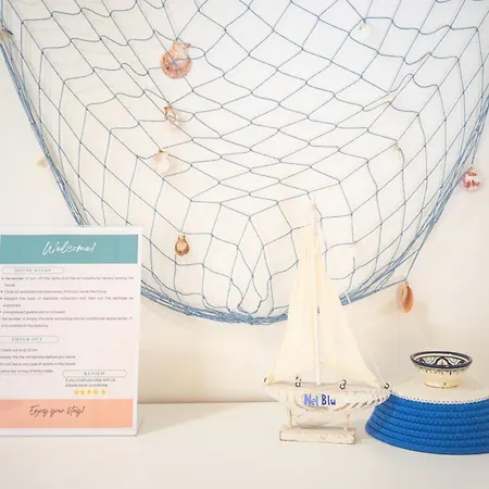 Holiday home Casa Nel Blu Sant'Alessio Siculo